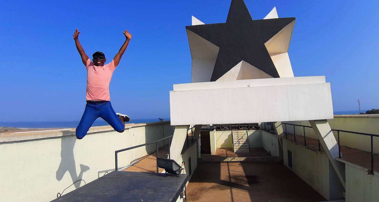 Let’S Explore Ghana