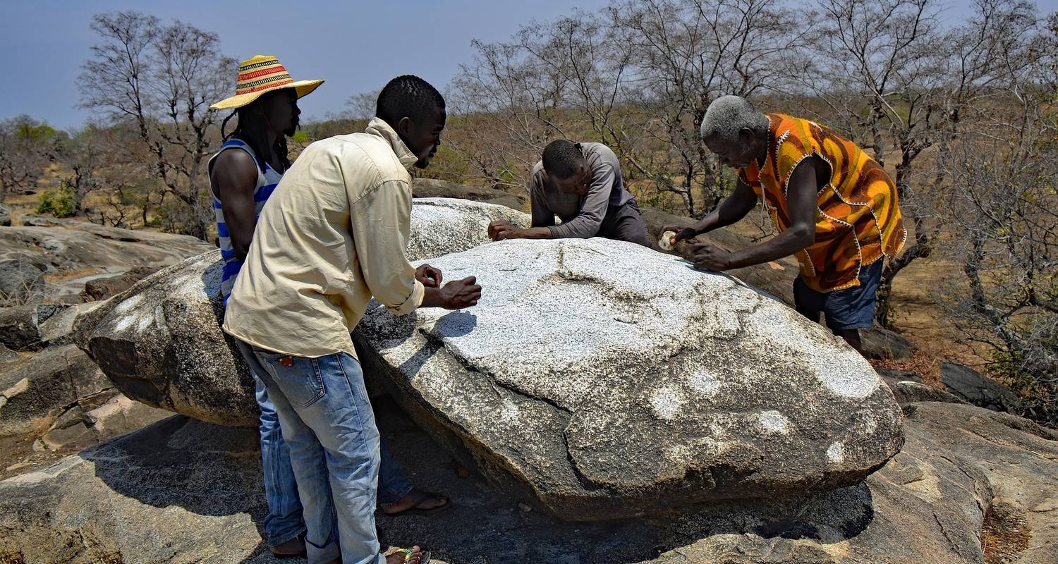 Ghanaian Adventure Safari 8 Days / 7 Nights ( Comfort Plus )