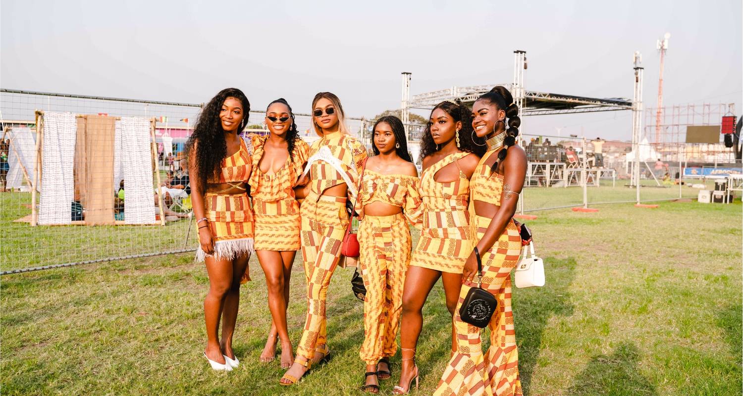 Afrofuture Fest – 8 Days (December 27, 2024 To January 03, 2