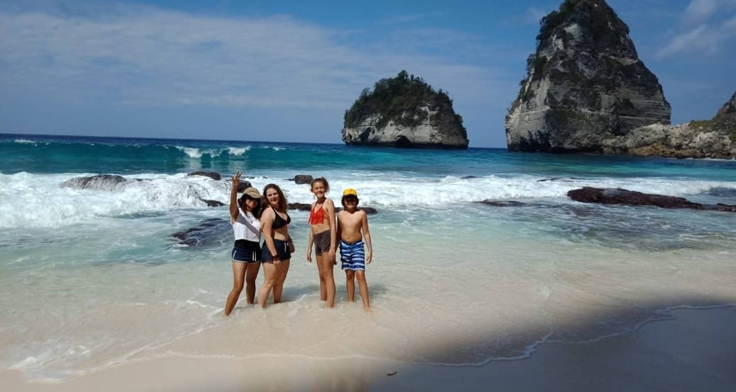 3 Days Experience Nusa Penida Island