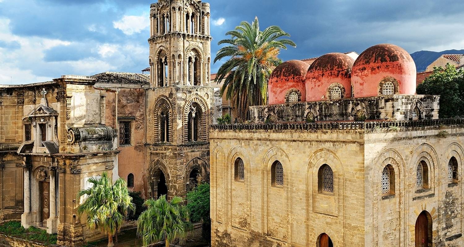 Small Group Tour Of Sicily: Highlights (Maximum 8 Guests)