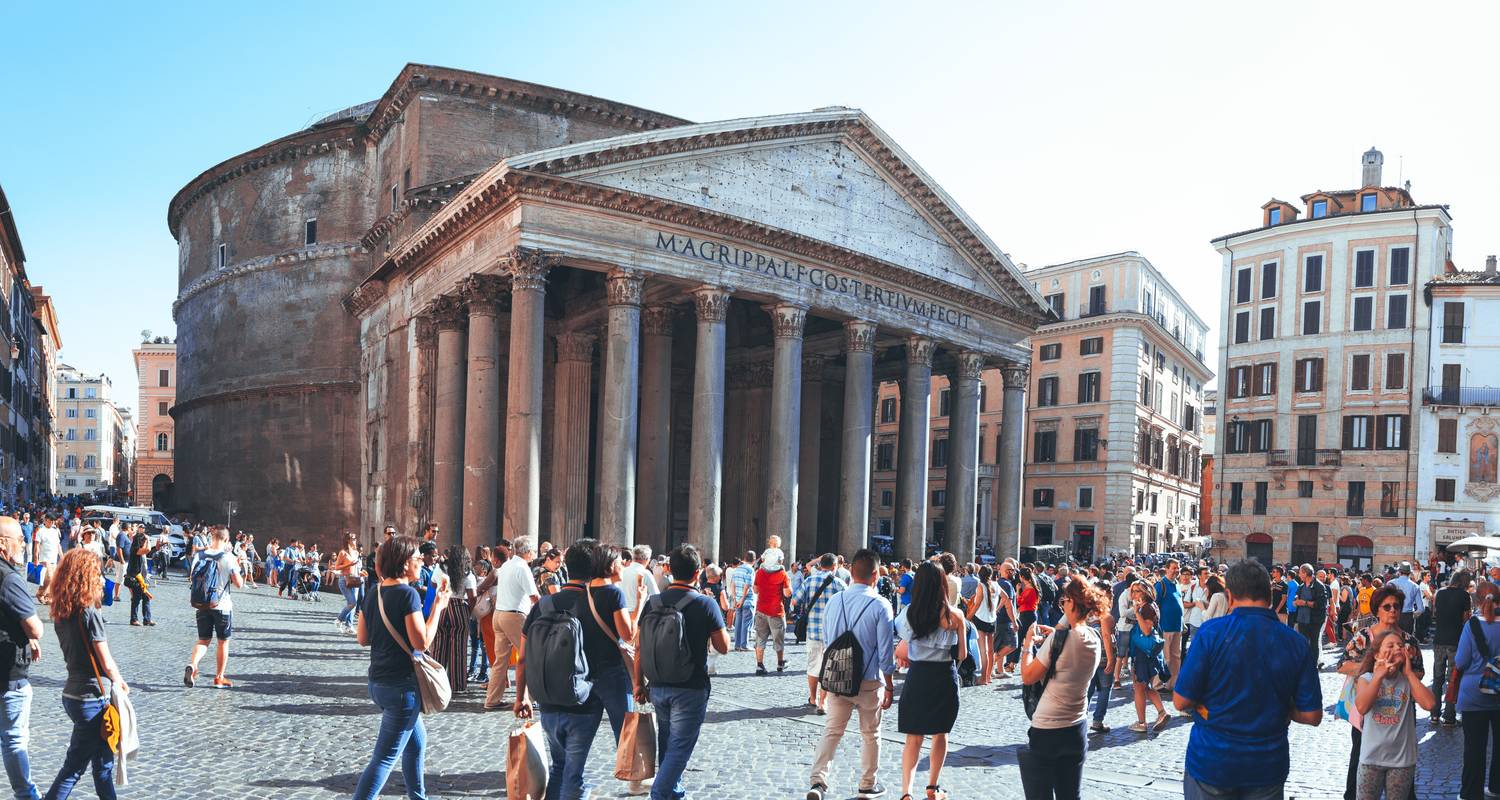 An adventure touring the most emblematic places in Italy Splendours Of Italy (13 Days)
