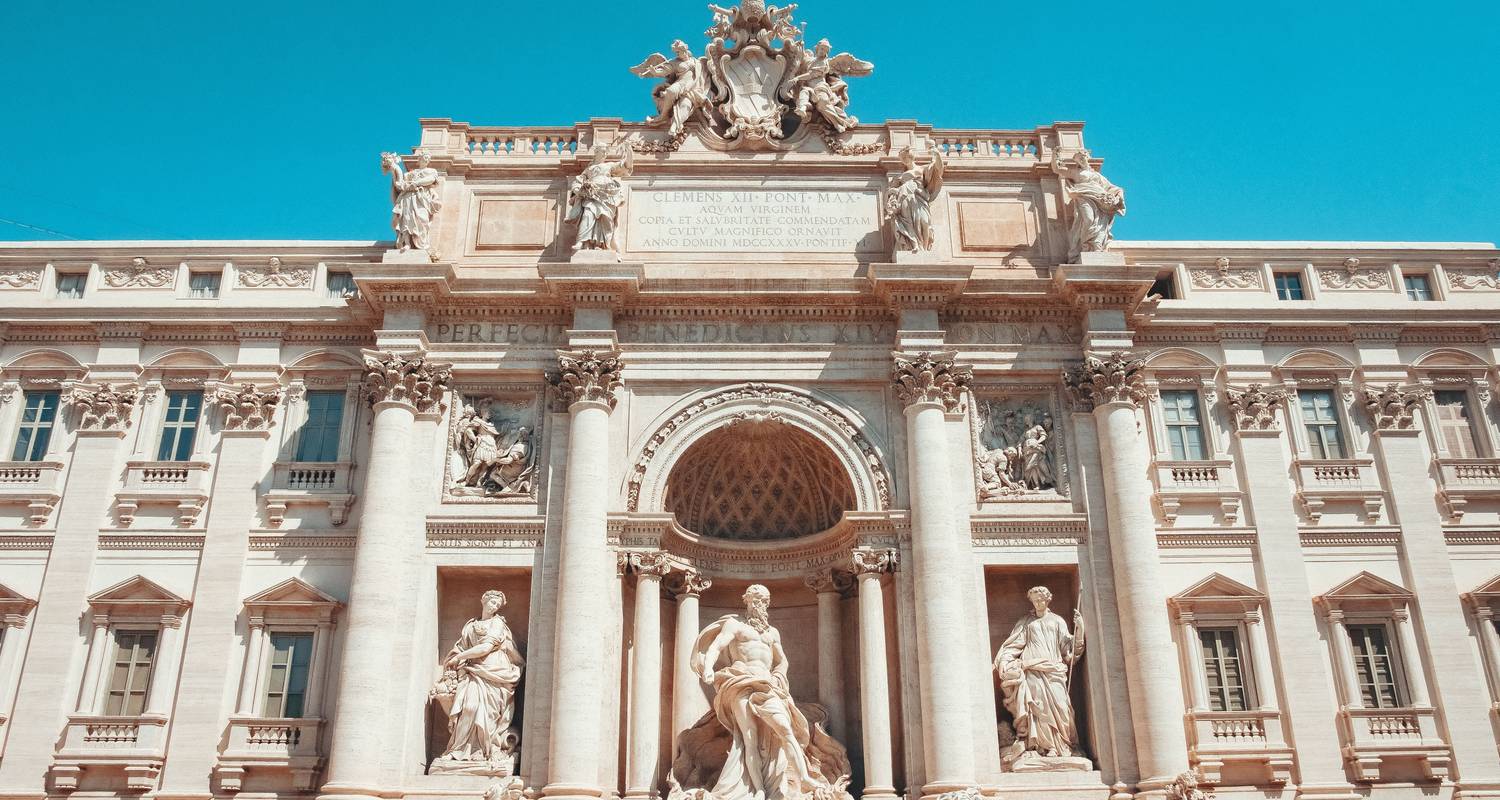 Unesco Jewels: Best Of Italy - Rome, Florence, Venice In 5 D