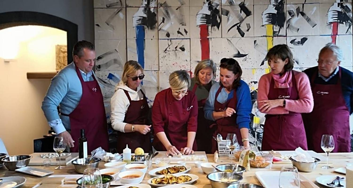 Charming Sicily Food & Wine Small Group Tour - 8 Days