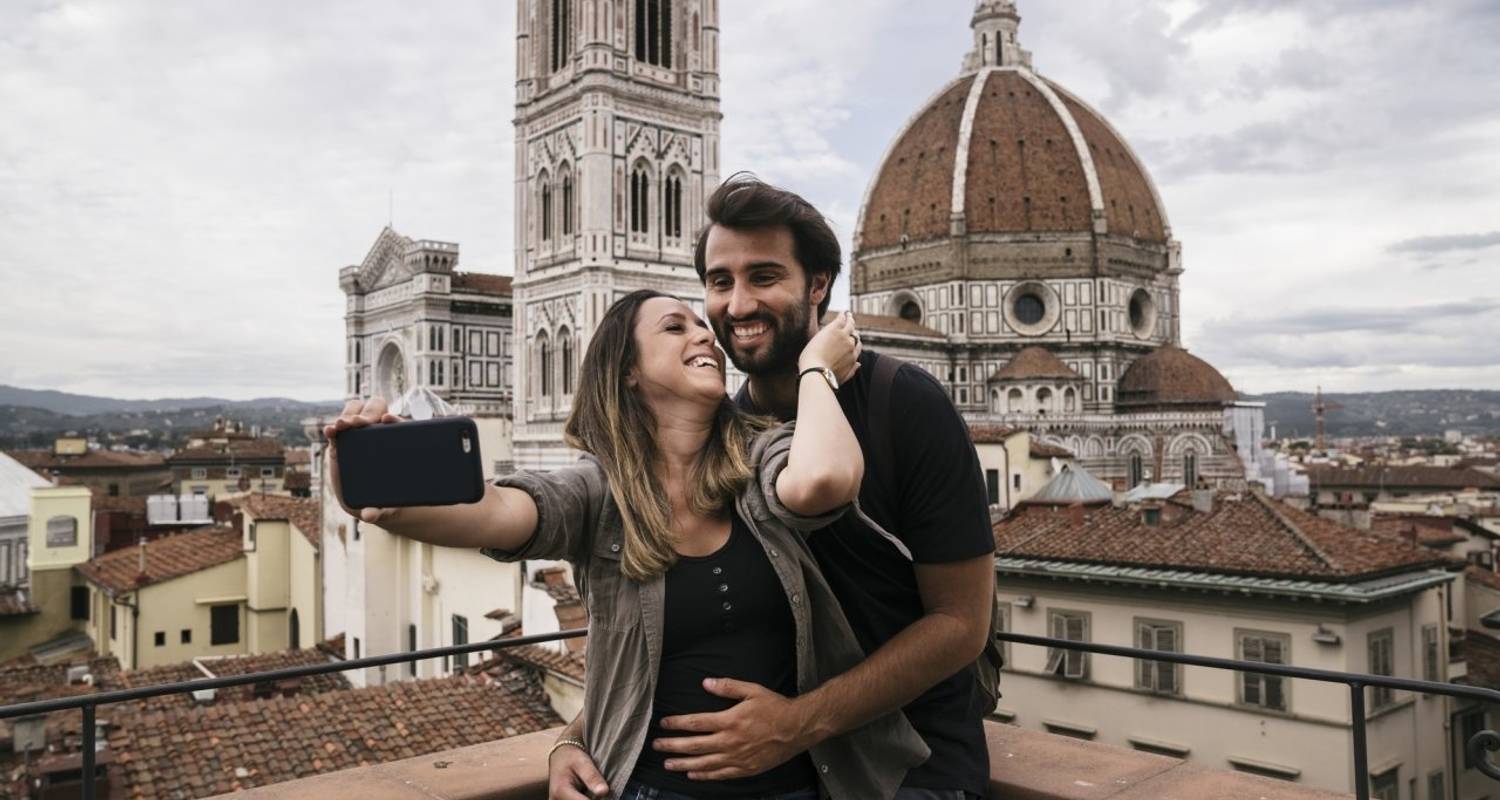 Discovery Of Italy - 8 Days