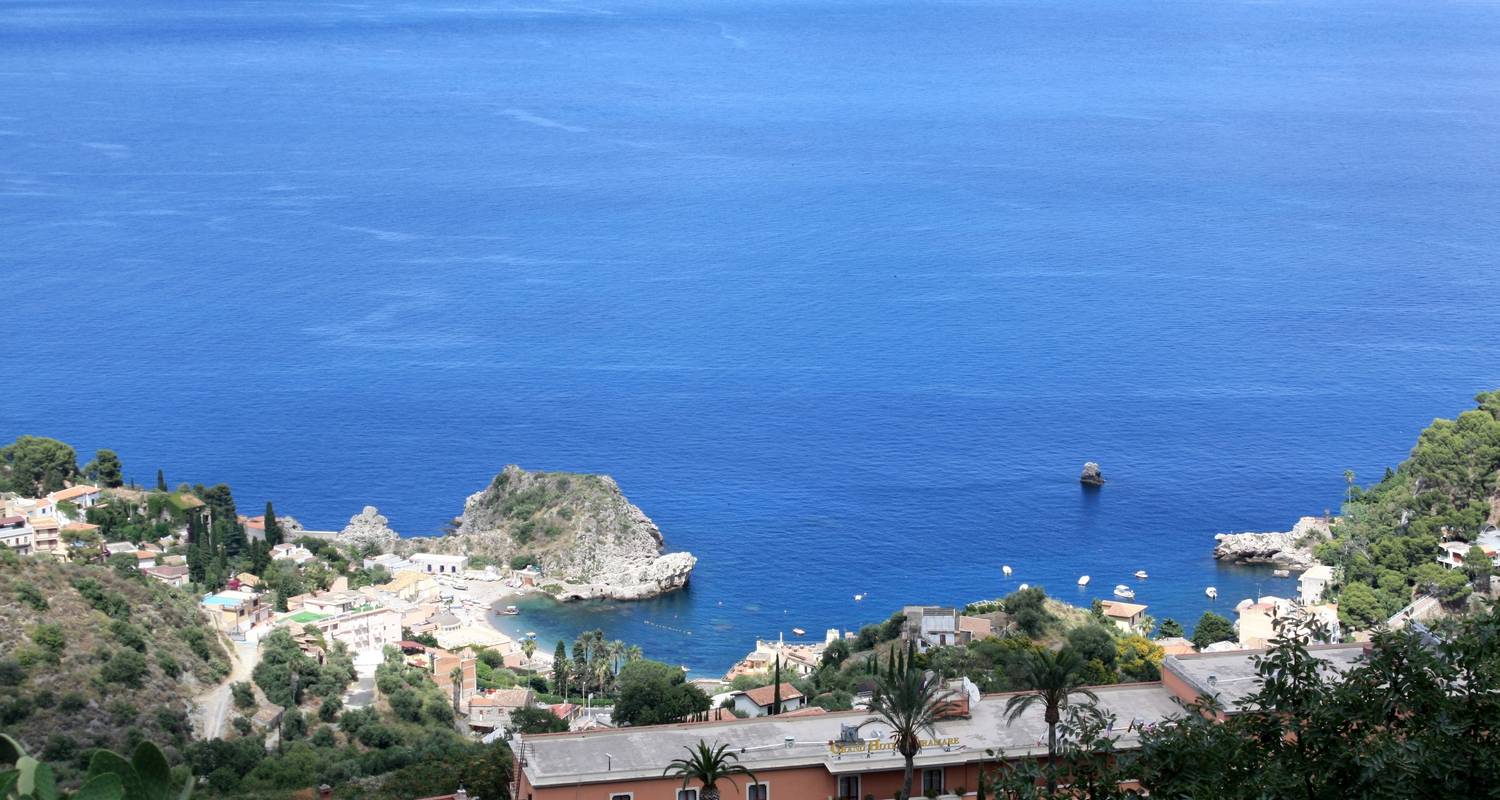 Splendor Of Sicily 8 Days Tour - From Catania