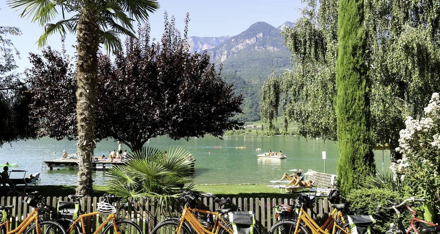 An adventure touring the most emblematic places in Italy Cycle Dolomites, Lake Garda And Venice