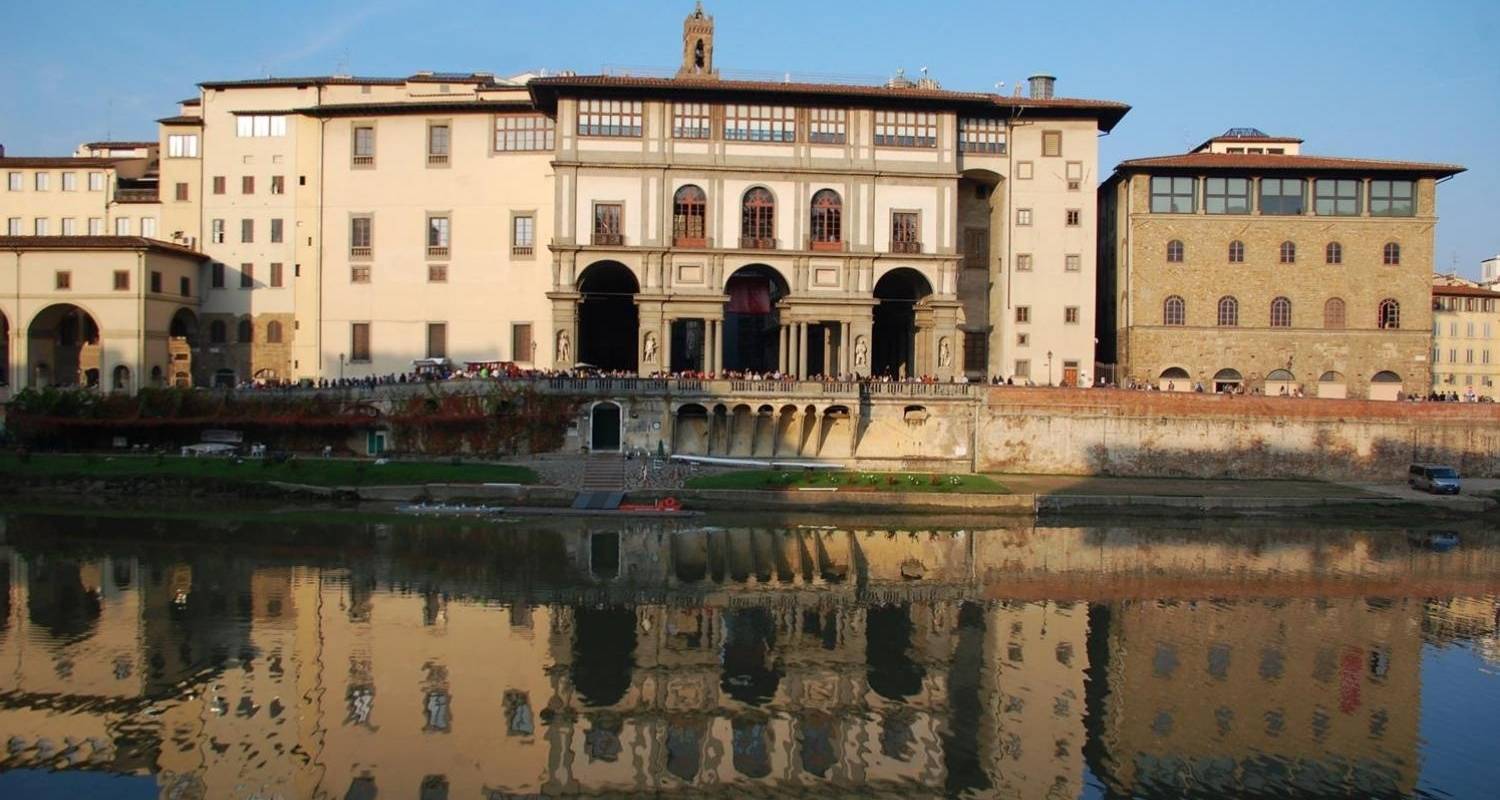 Unesco Jewels: Best Of Italy - Rome, Florence, Venice In 8 D