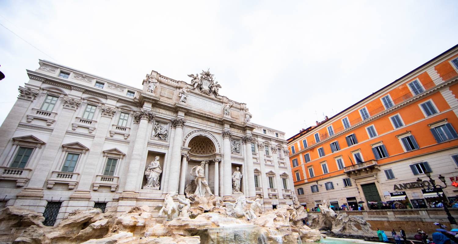 An adventure touring the most emblematic places in Italy Simply Italy (Summer, Classic, 15 Days)