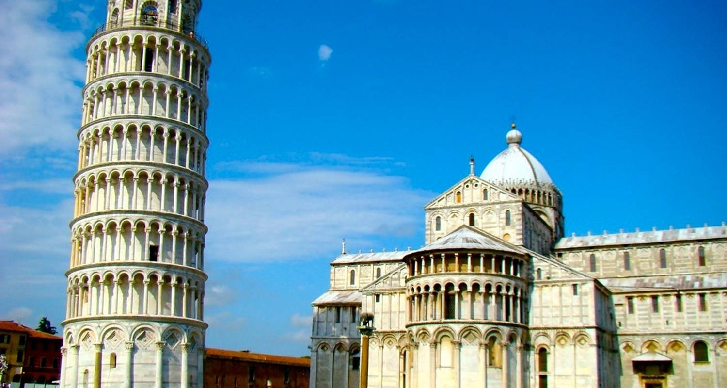 Best Of Italy In One Week (Venice, Florence, Rome!)