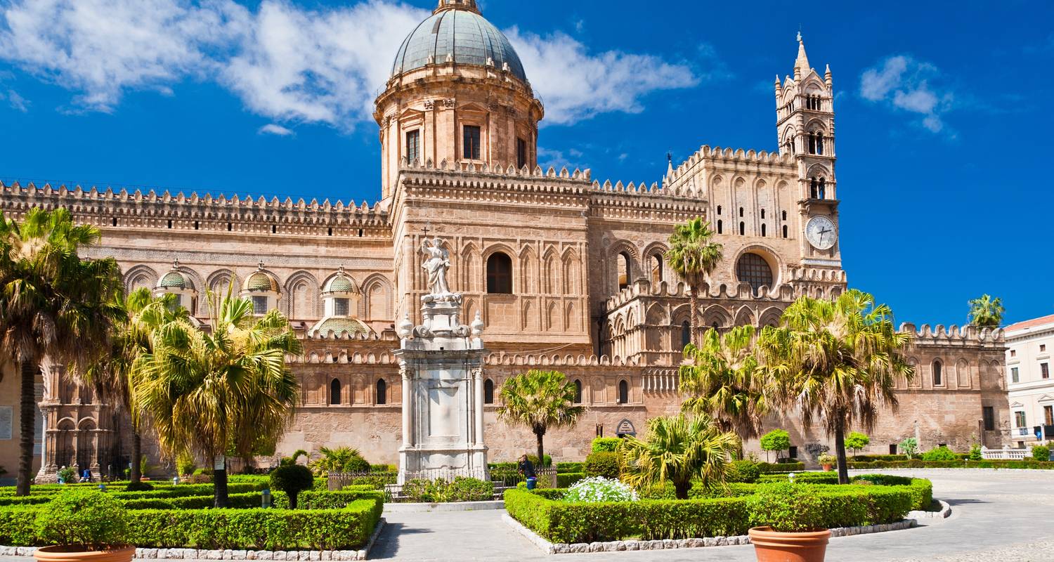 New Tour The Best Of Sicily & Malta - 11 Days