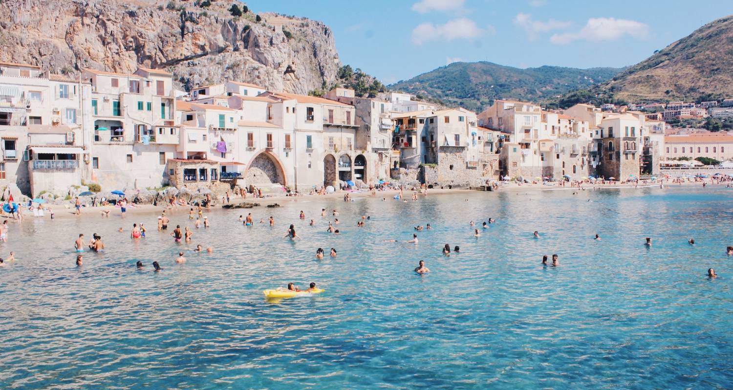 Mini Tour Of Sicily  From Catania To Palermo