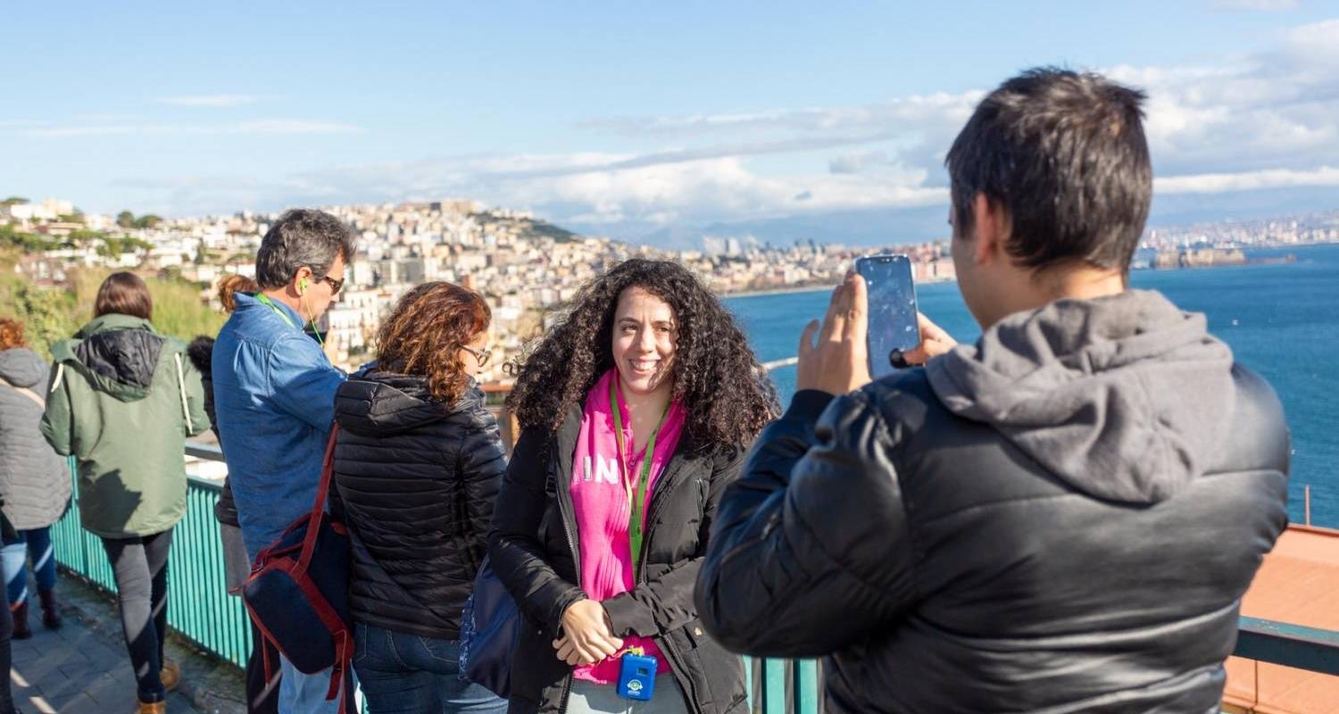 An adventure touring the most emblematic places in Italy 3 Day Excursion To Naples, Pompeii, Sorrento & Capri