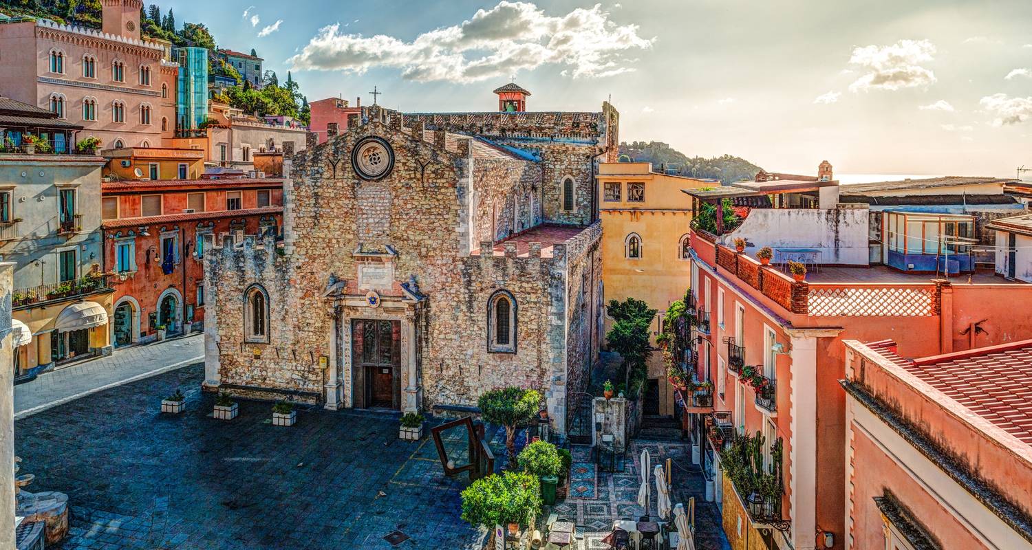 Real Sicily (Classic, 8 Days)