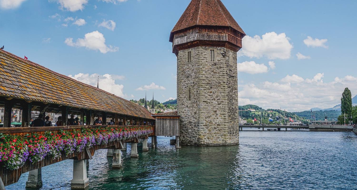 An adventure touring the most emblematic places in Switzerland Country Roads Of Switzerland (Small Groups, 14 Days)