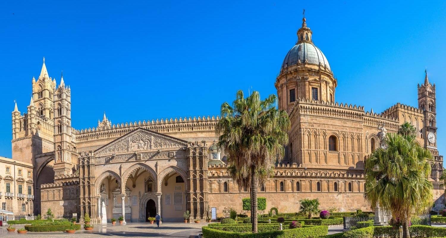 Sicilian Secrets