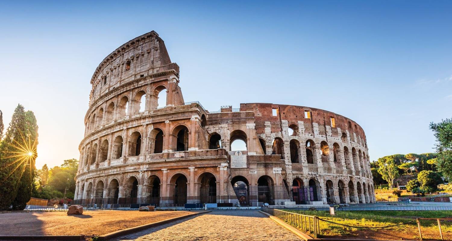 An adventure touring the most emblematic places in Italy The Eternal City: Minitour In Rome