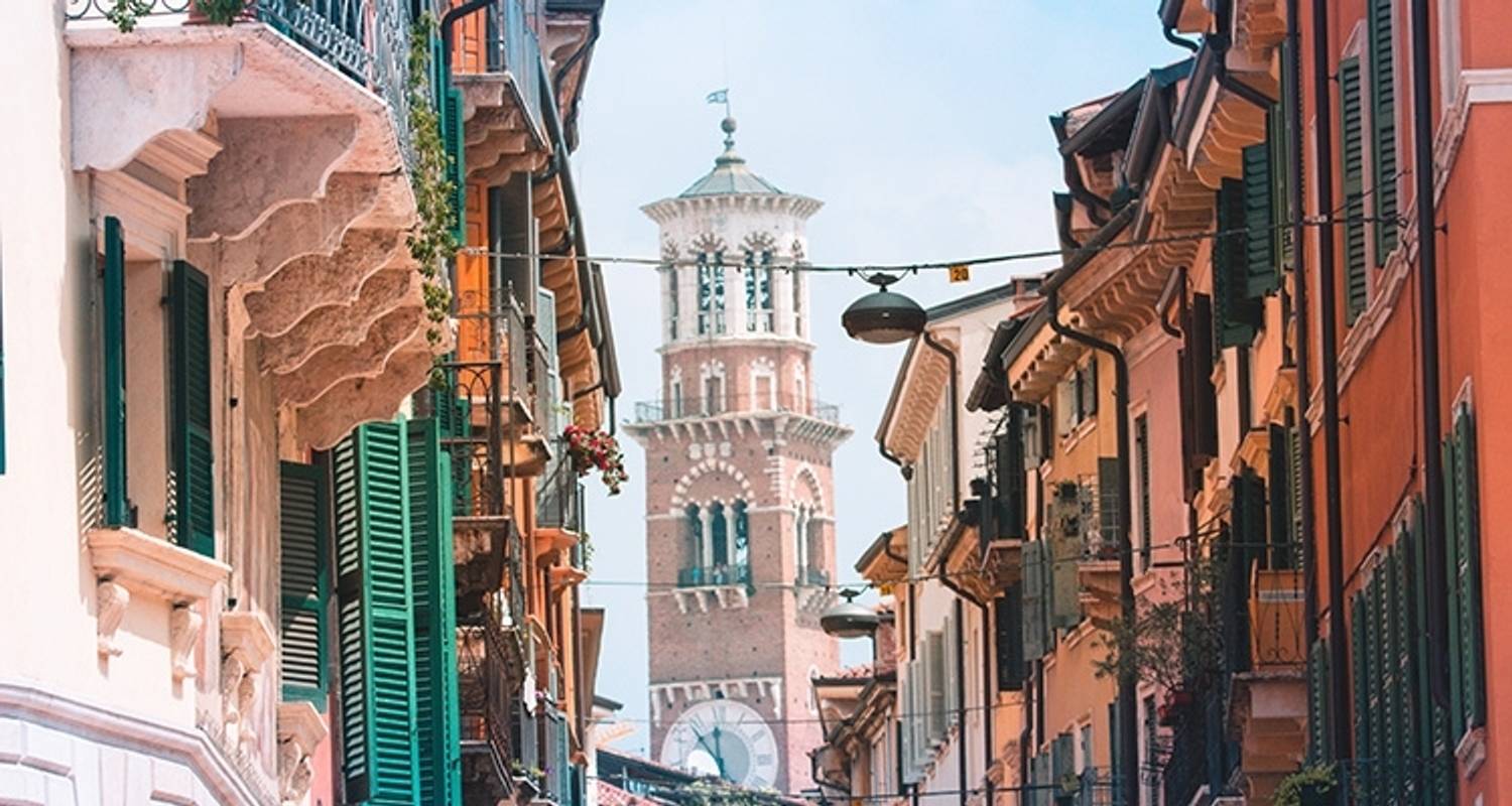 An adventure touring the most emblematic places in Italy Italian Intermezzo (Classic, Winter, 8 Days)