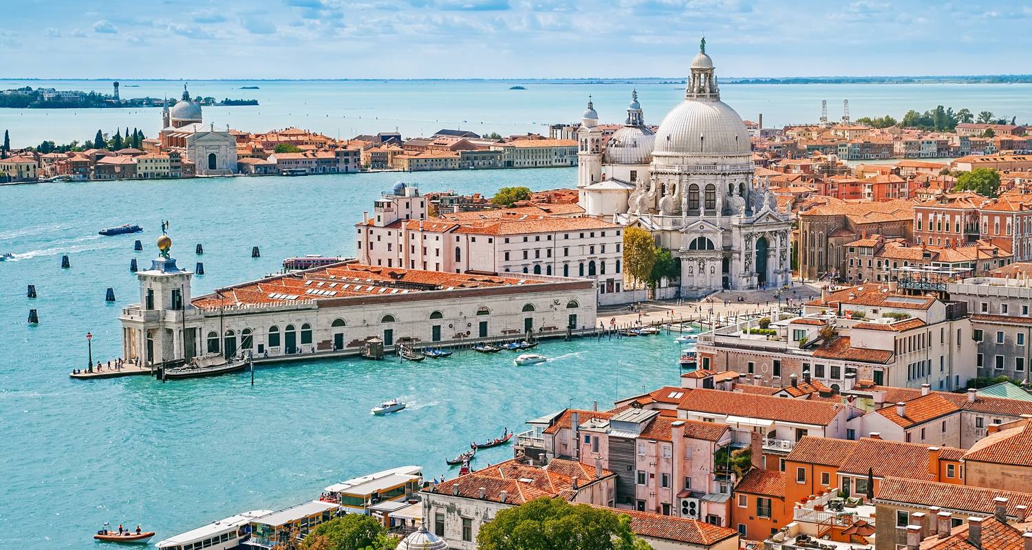 An adventure touring the most emblematic places in Austria Austria, Italy & Slovenia