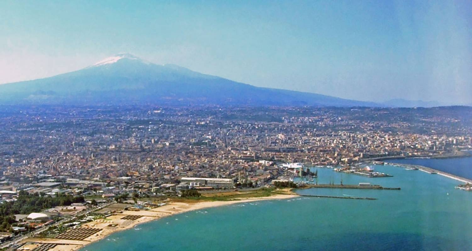 Gay Sicily Tour