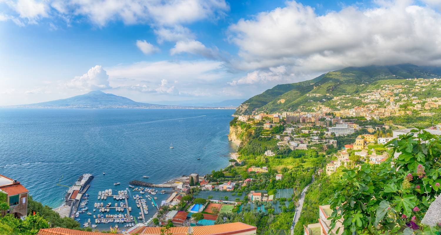 An adventure touring the most emblematic places in Italy South Of Italy & Sicily