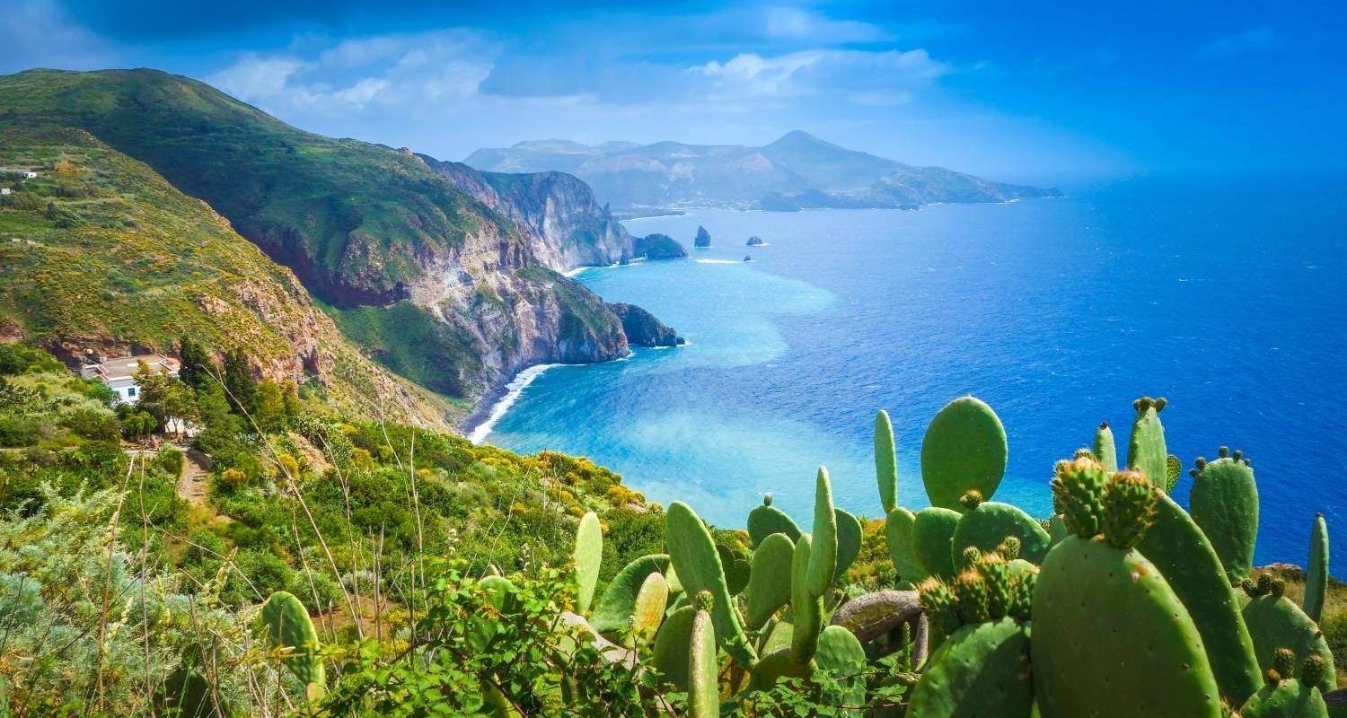 Sicily & Aeolian Islands Discovery
