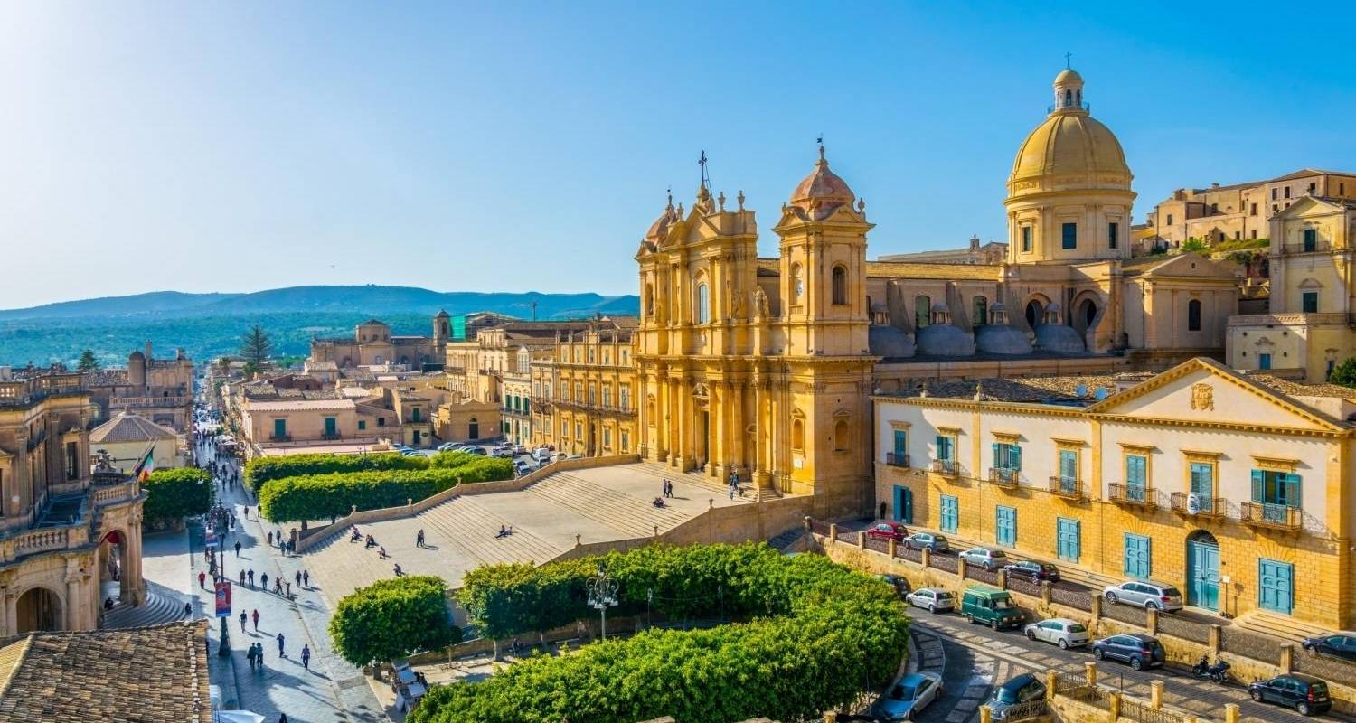Sensational Sicily