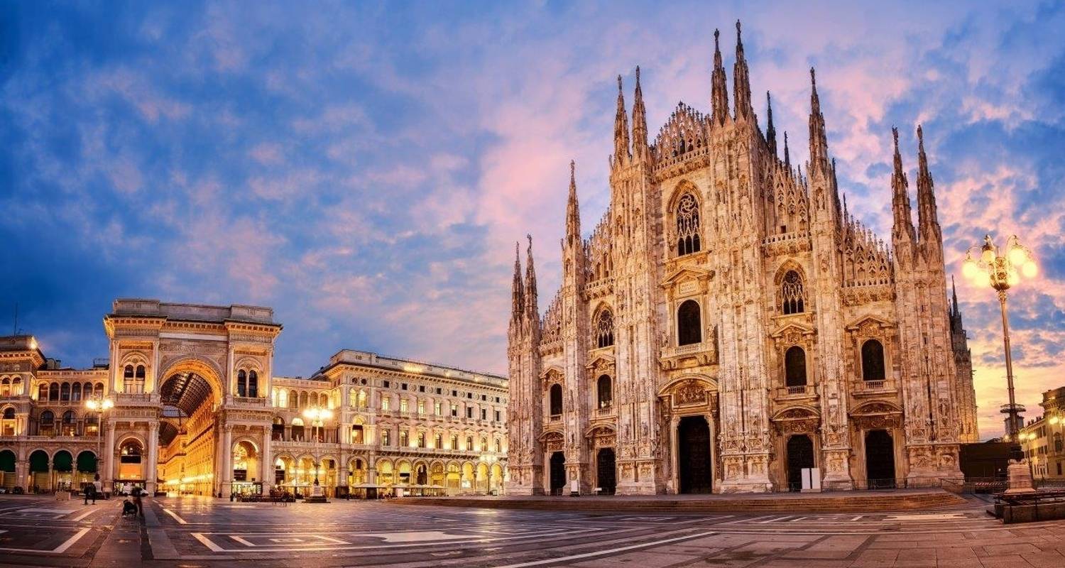 An adventure touring the most emblematic places in Italy North Of Italy, Private Tour