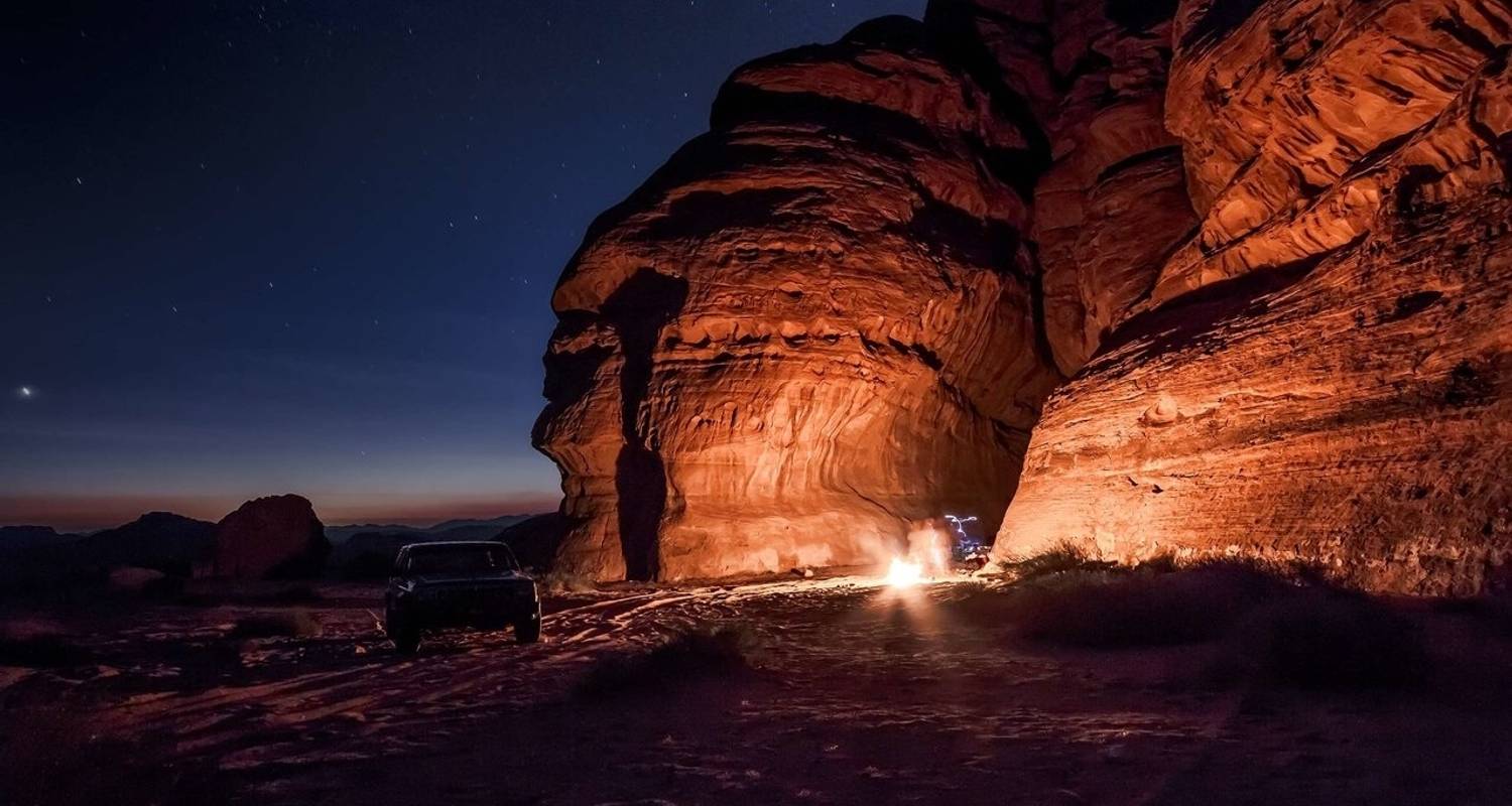 An adventure touring the most emblematic places in Jordan Jordan Adventure Tour