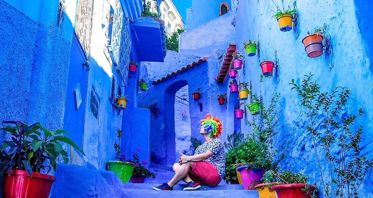 21 Day Morocco, Egypt And Jordan Tour