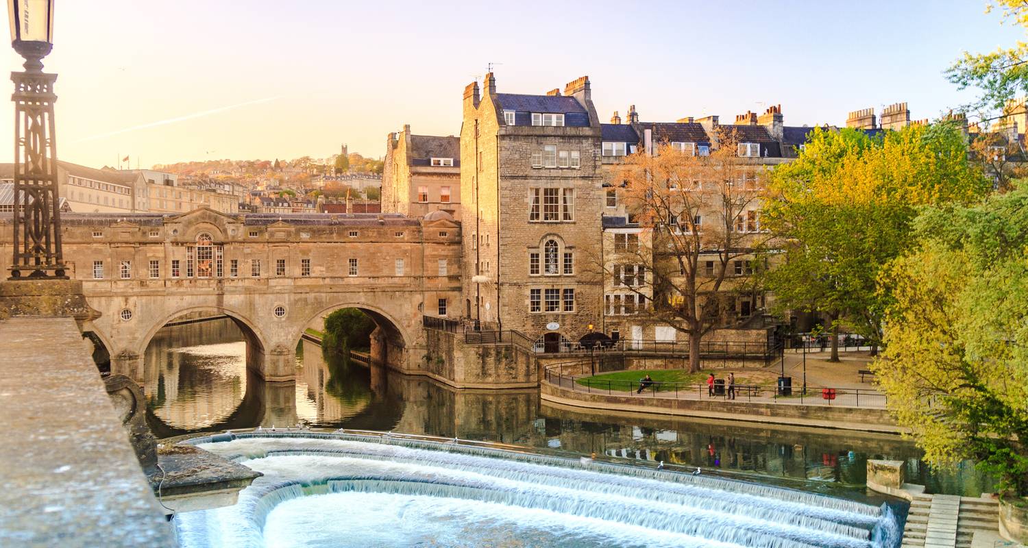 An adventure touring the most emblematic places in United Kingdom of Great Britain and Northern Ireland Taste Of South England And Wales