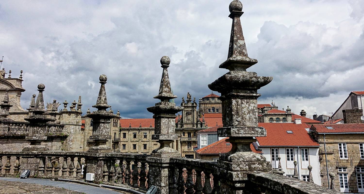 An adventure touring the most emblematic places in Spain Walk The Camino De Santiago