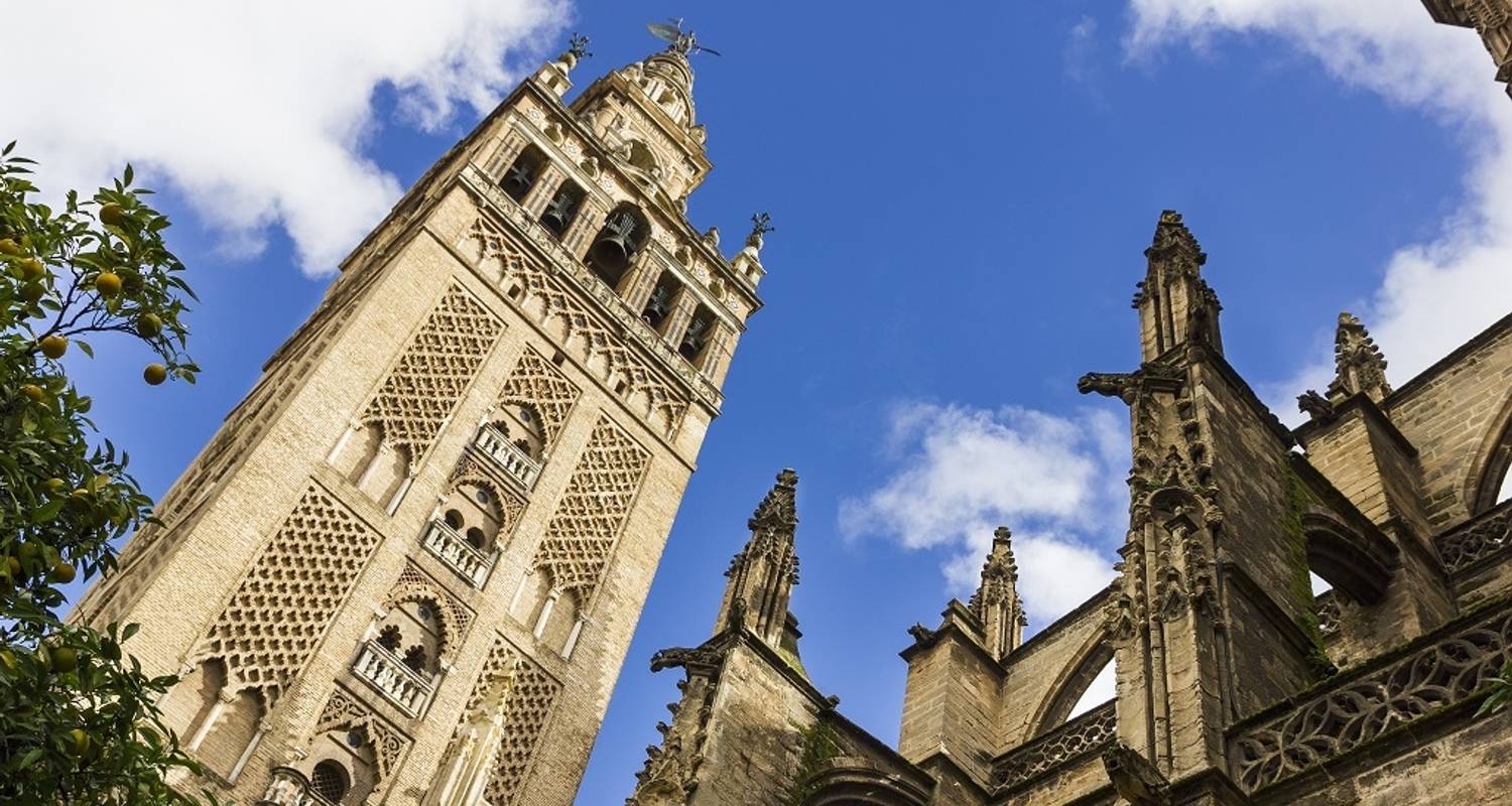 An adventure touring the most emblematic places in Spain Andalusia Essentials, Self-Drive