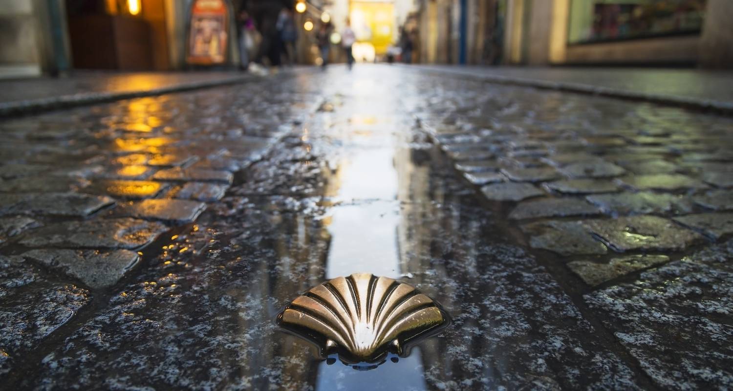 An adventure touring the most emblematic places in Spain "Camino De Santiago" (Way Of St James): Fisterra Epilogue