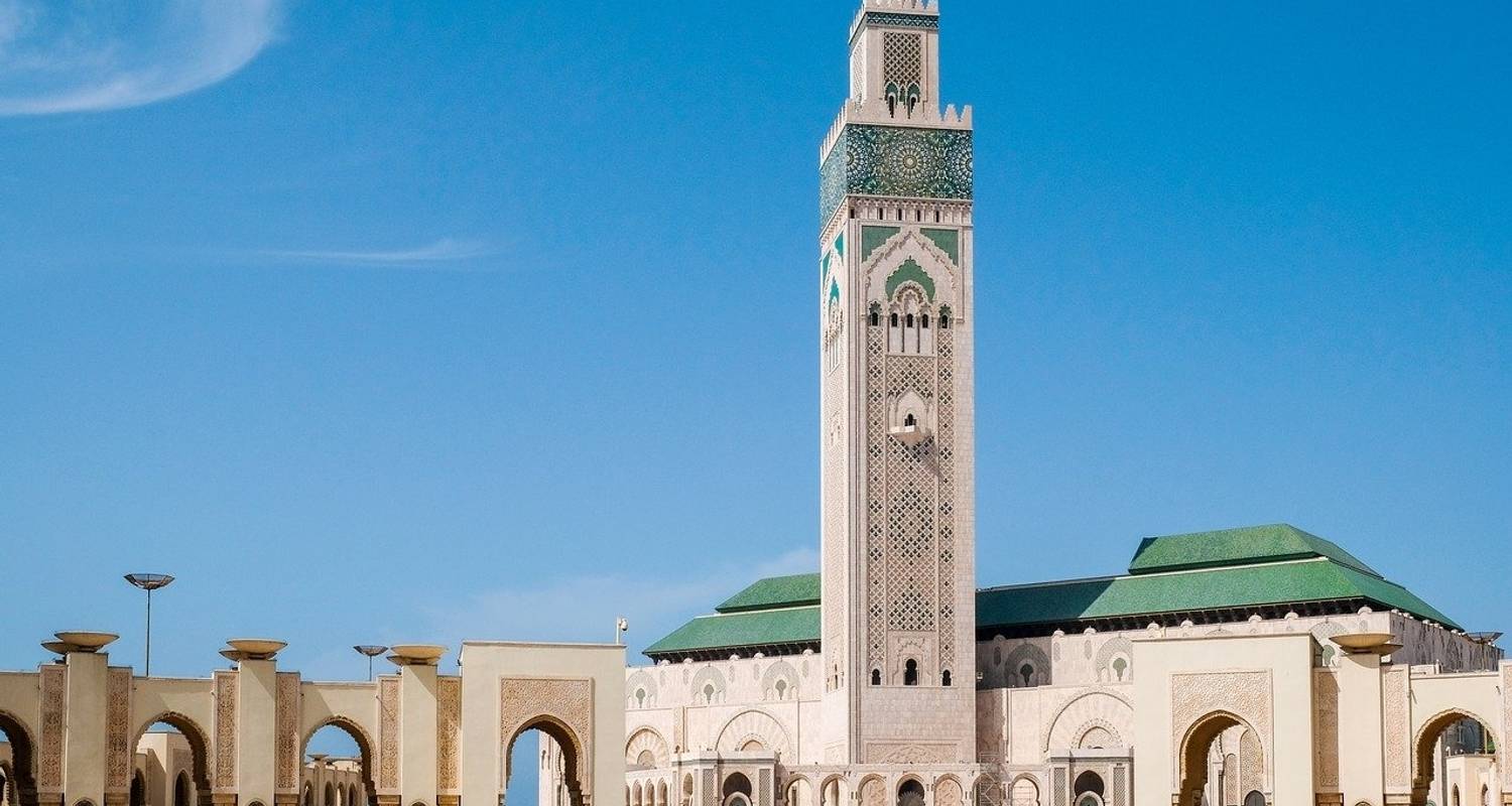 Andalucia & Morocco, 12 Days On Thursdays