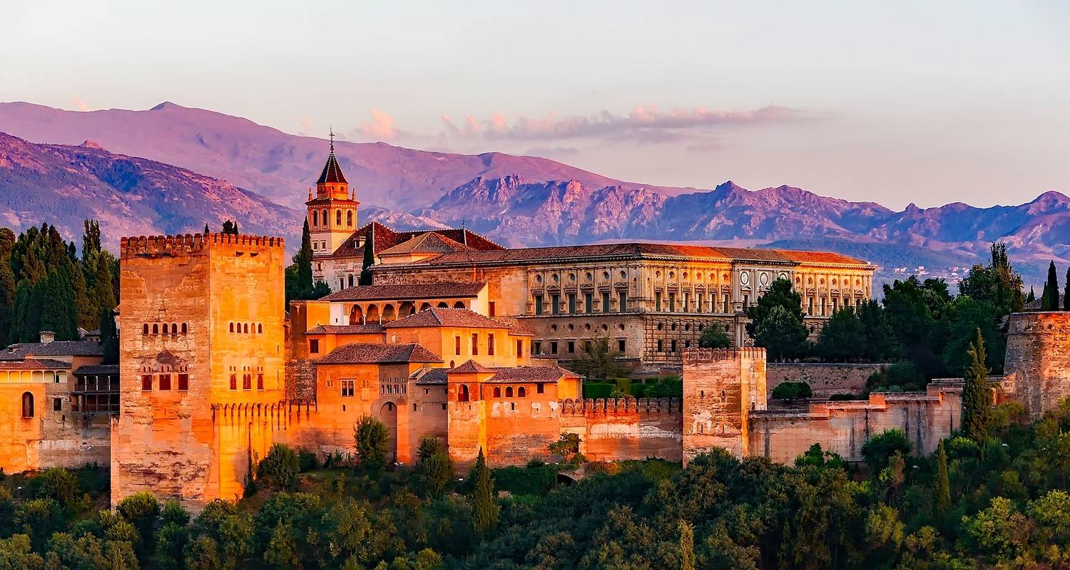 An adventure touring the most emblematic places in Spain Colors Of Spain - 8 Days