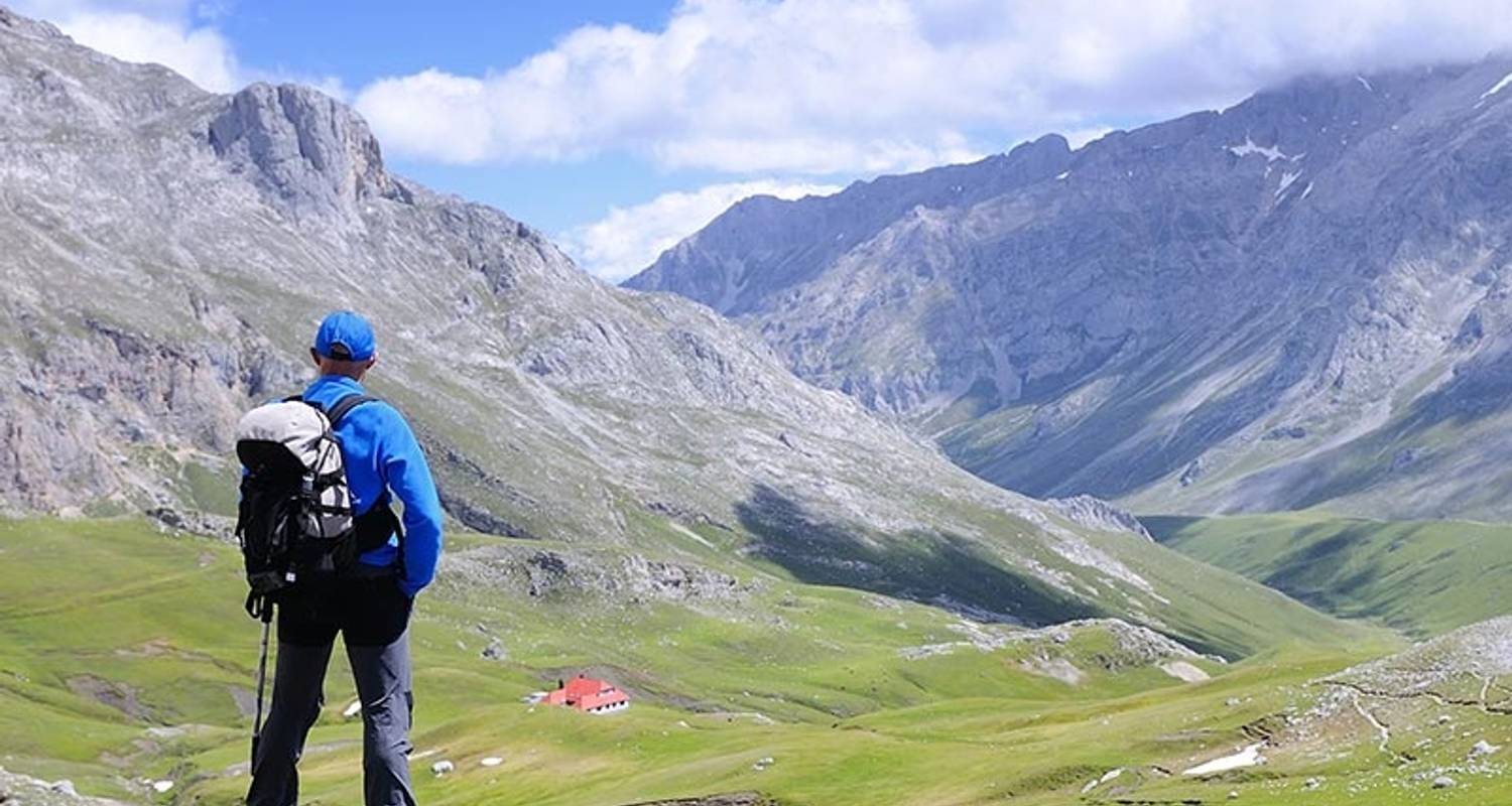 Trekking In Spain - Picos De Europa