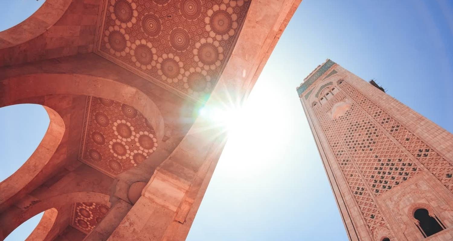 12-Day Tour Andalusia And Morocco From Madrid