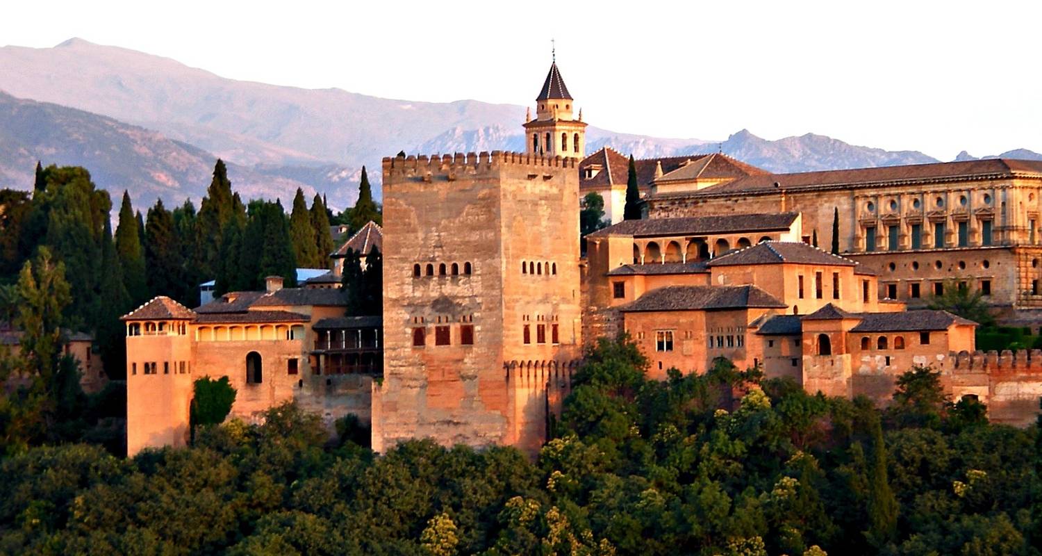 An adventure touring the most emblematic places in Spain Andalucia & Madrid (Including Malaga)