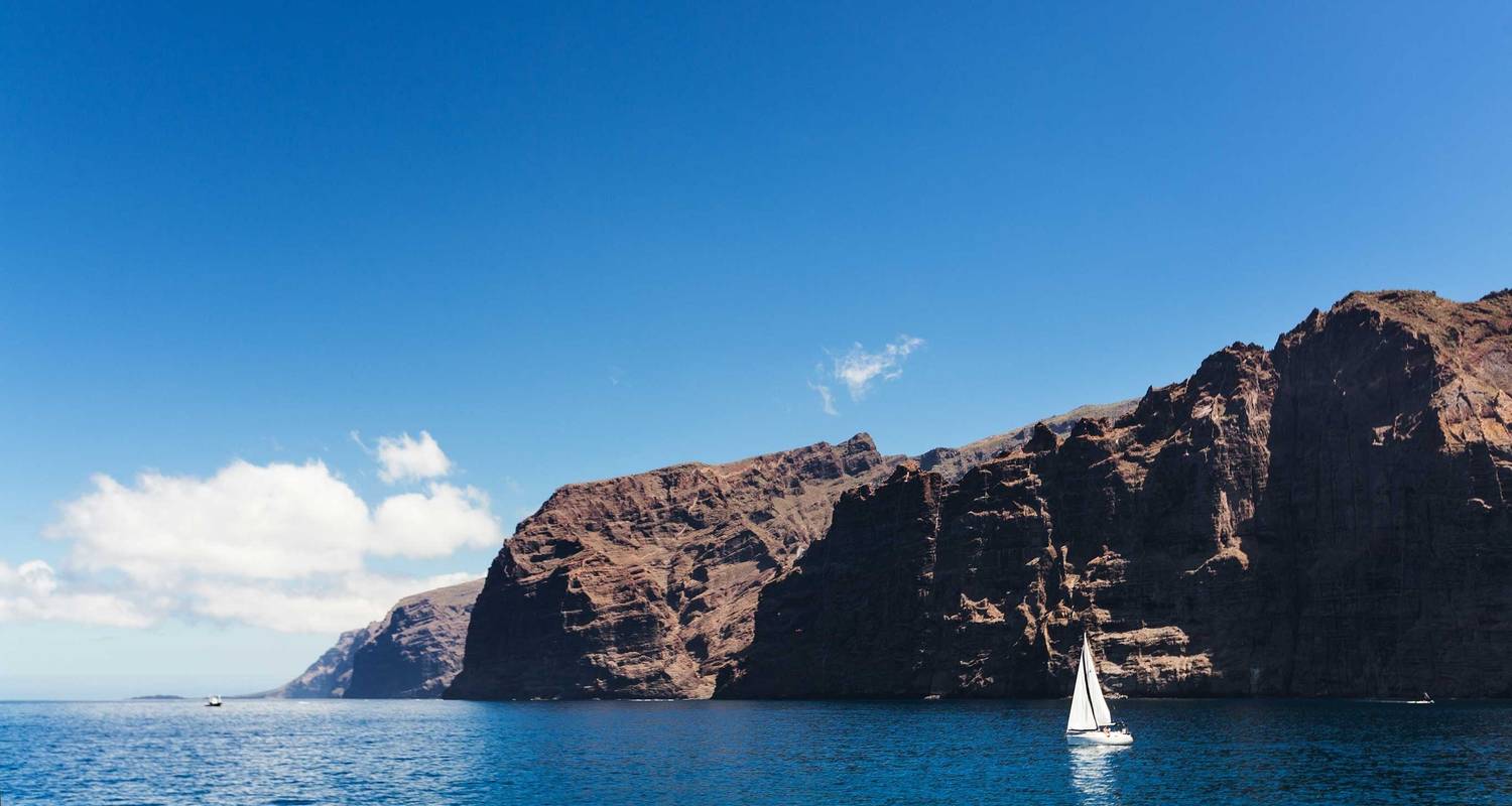 An adventure touring the most emblematic places in Spain Sailing The Canary Islands