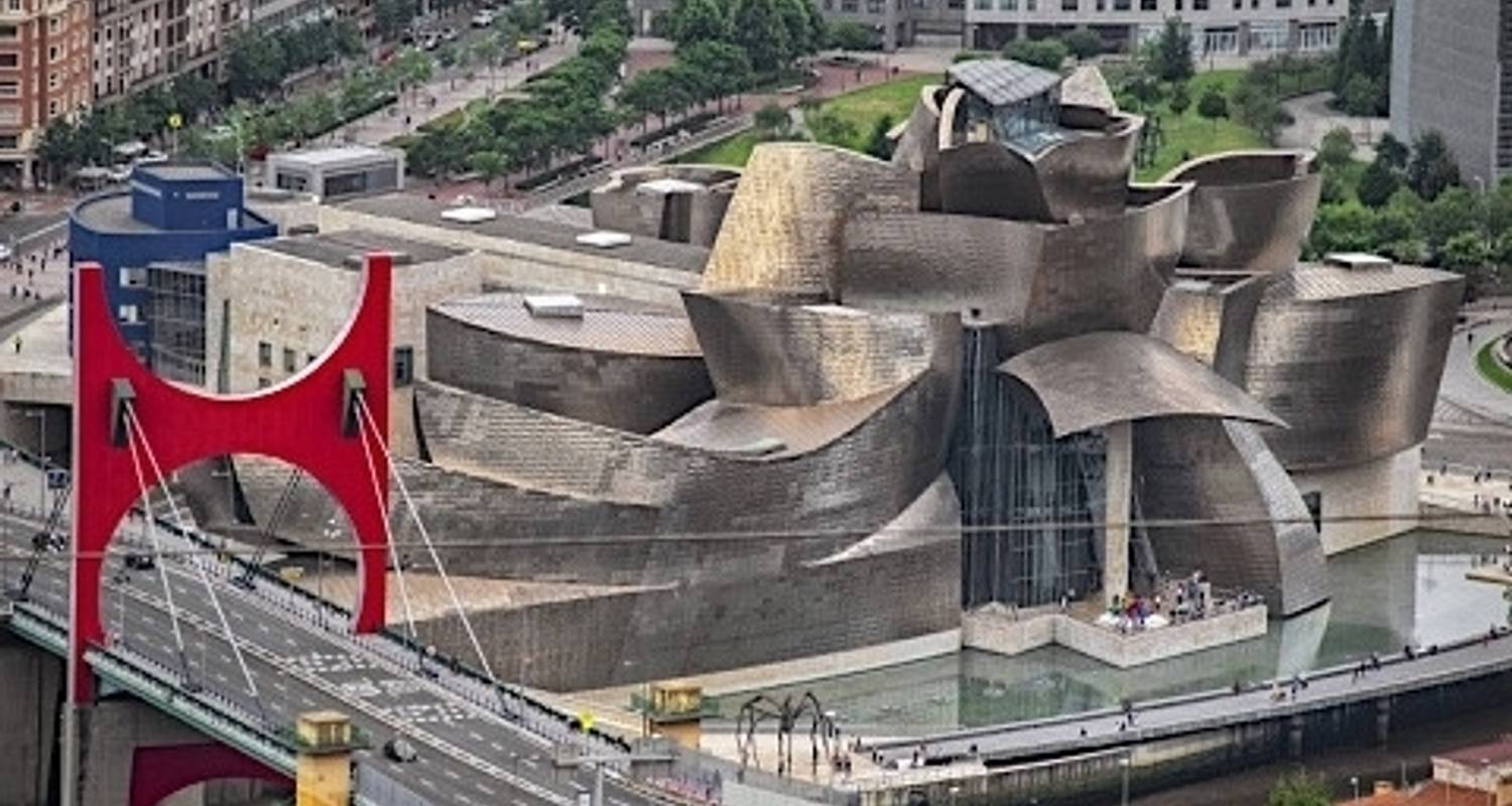 Historic Cities & Foothills Of Northern Spain