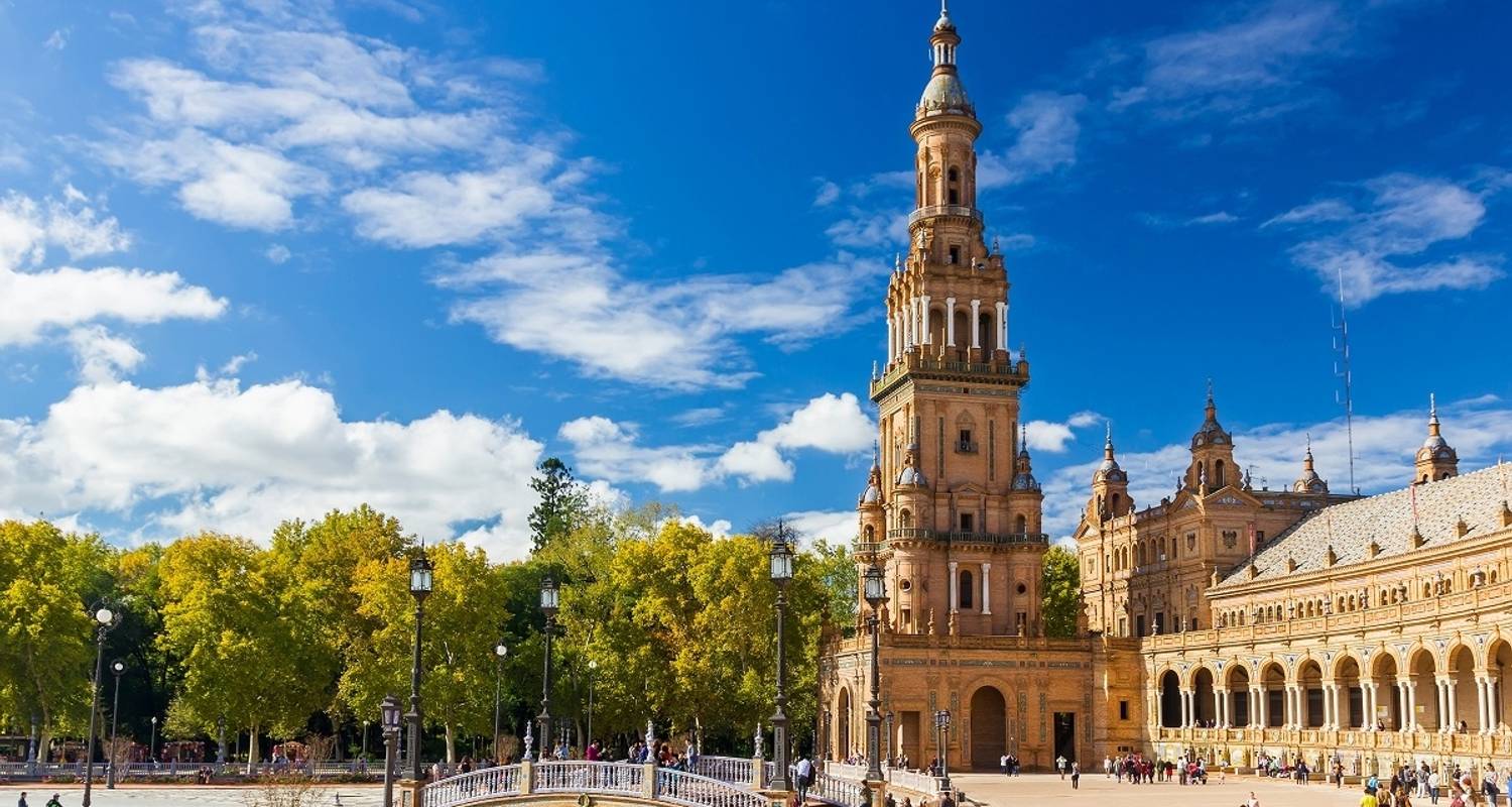 An adventure touring the most emblematic places in Spain Heart Of Andalusia 8 Days, Self-Drive