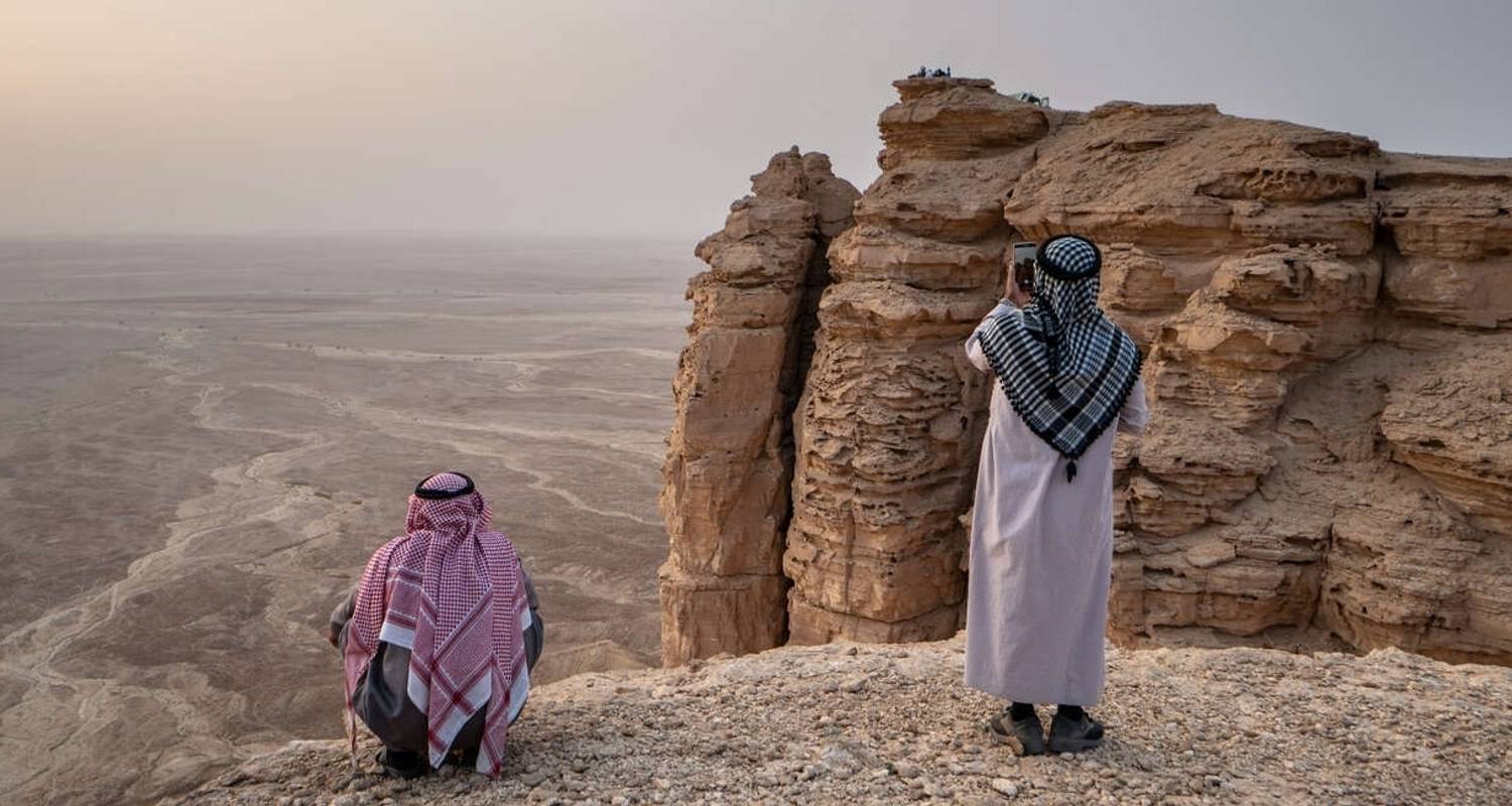 Explore The Kingdom Of Saudi Arabia