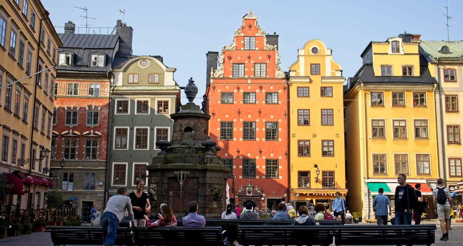 Tailor-Made Best Private Stockholm Tour