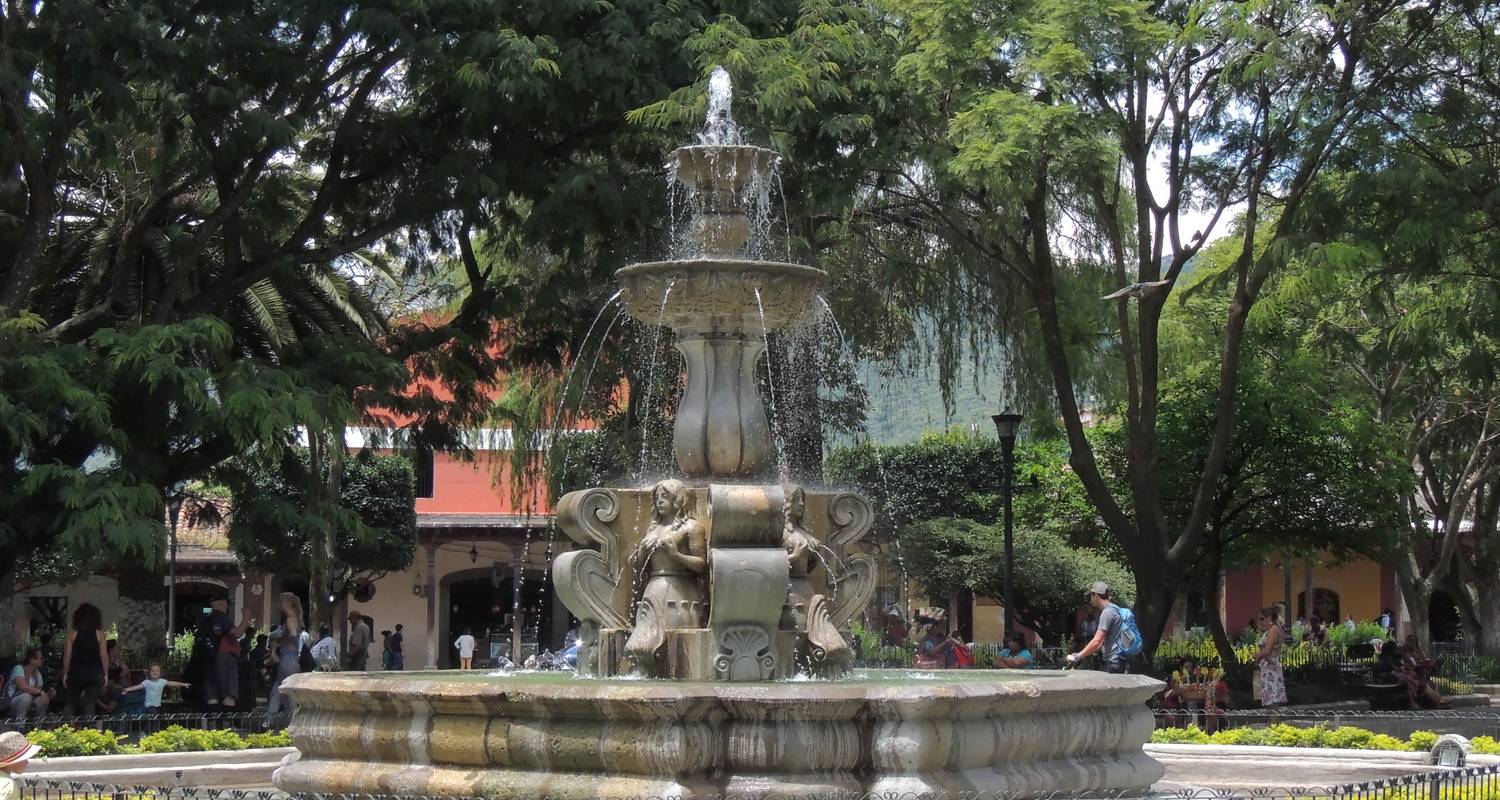 Guatemala Highlight Tours