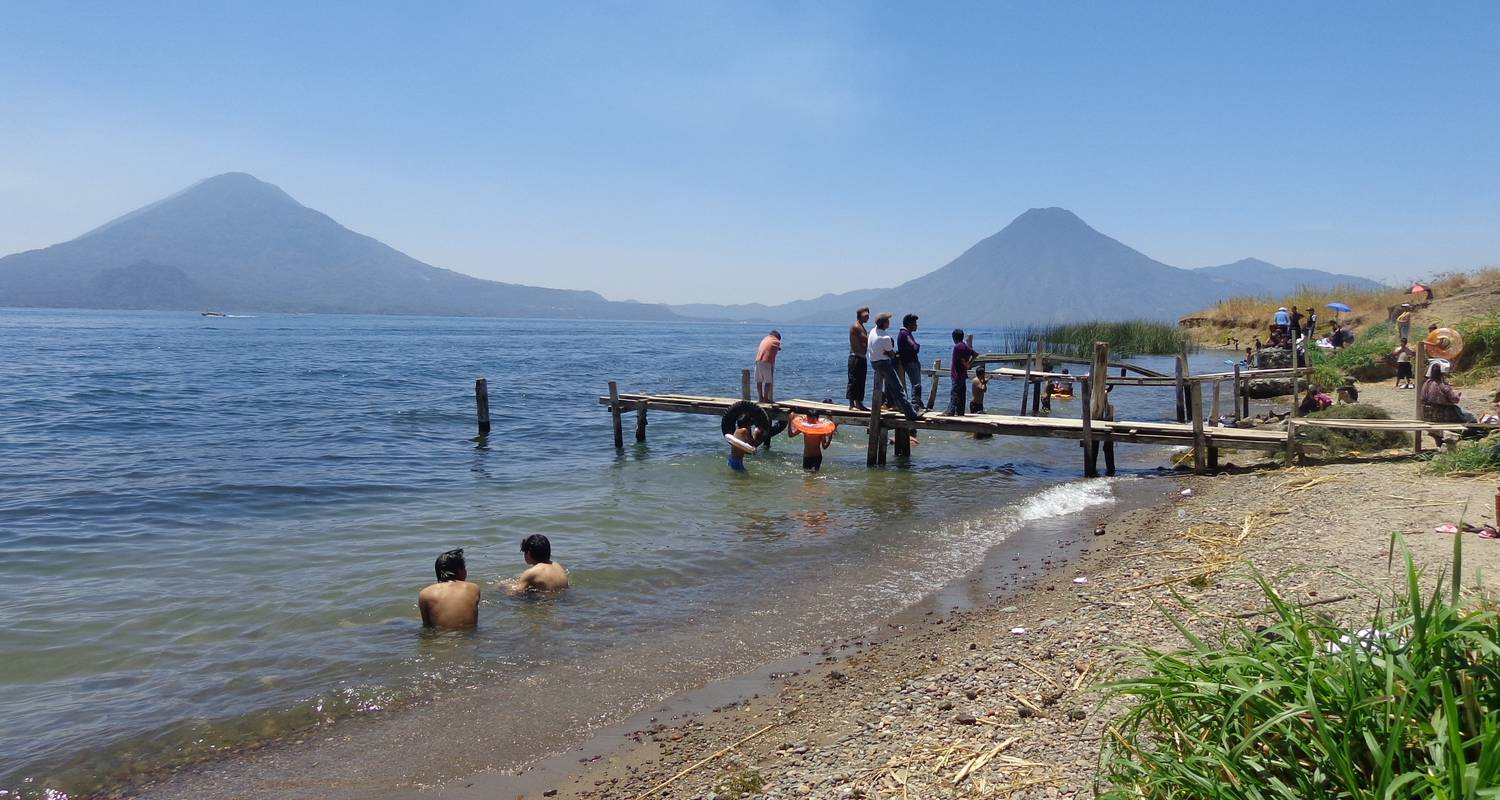Lake Atitlan & Chichicastenango  Market 3D/2N