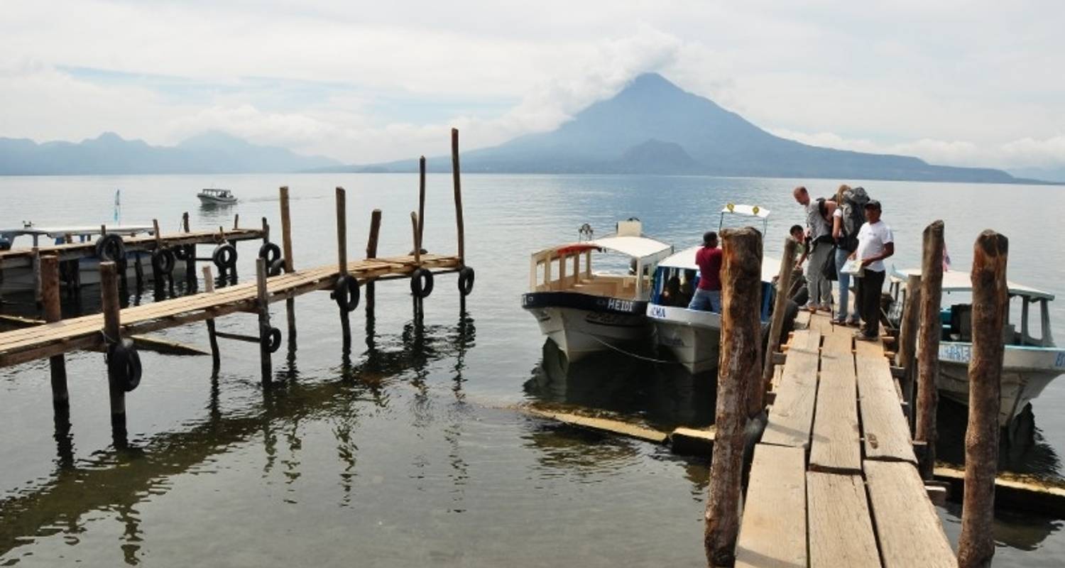 Glimpse Of Guatemala 5D/4N