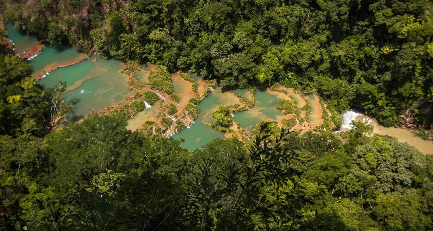 Coban & Semuc Champey Tour 3-Day