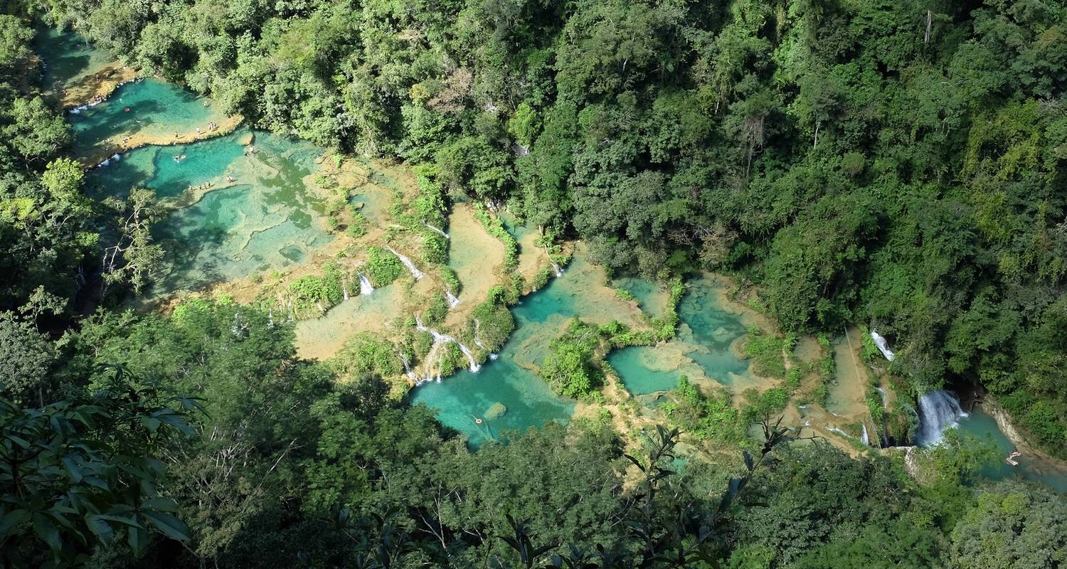 Cobán And Semuc Champey Tour