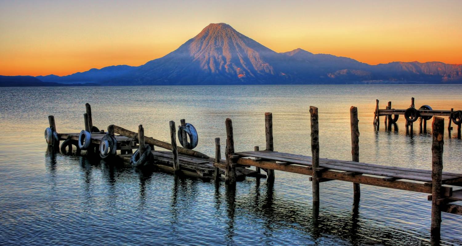 7D/6N Gorgeous Guatemala Tour